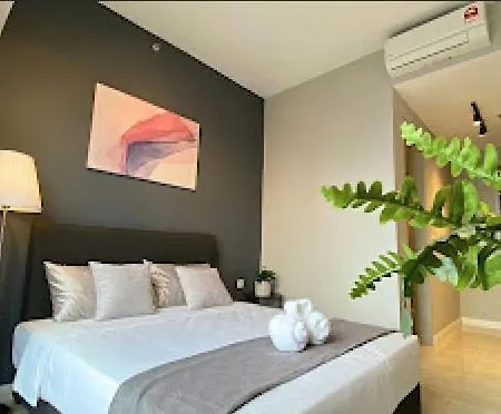 Appartamento The Axon Bukit Bintang